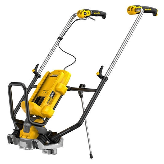 DeWalt Akku-Betonrüttler DCPS330N-XJ – Leistungsstark Mit Wechselbaren Griffen