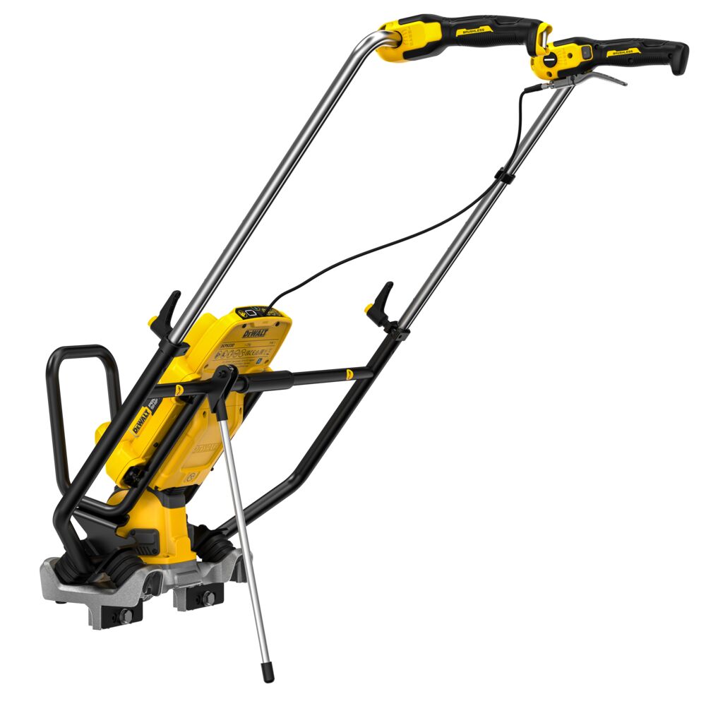 DeWalt Betonrüttler DCPS330N-XJ 18 V Wechselbare Griffe