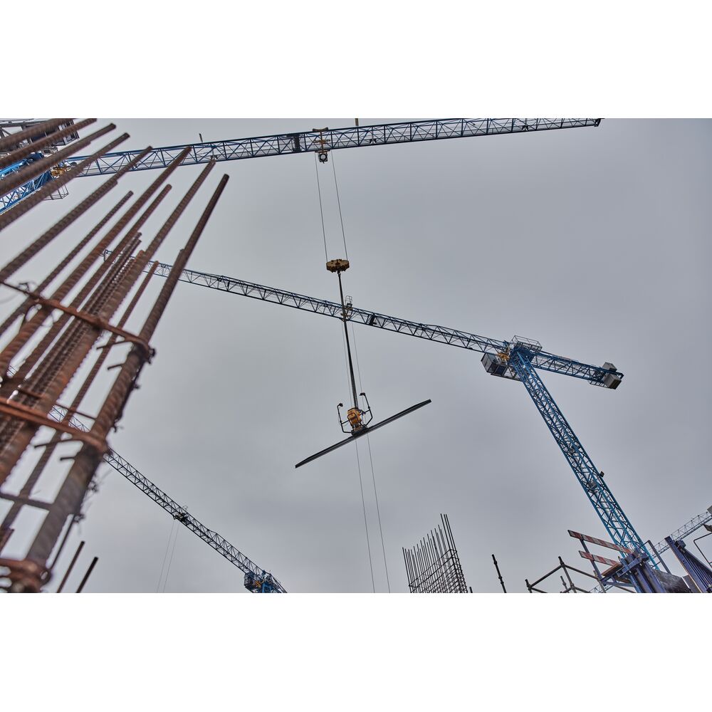DeWalt Betonrüttler DCPS330N-XJ 18 V Wechselbare Griffe