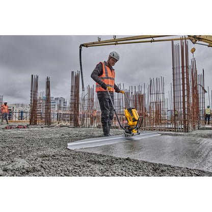DeWalt Betonrüttler DCPS330N-XJ 18 V Wechselbare Griffe