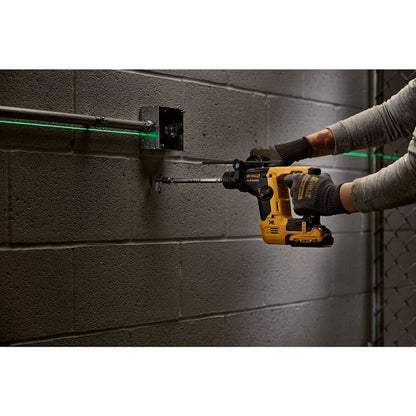 DeWalt Bohrmaschine DCH072L2-QW 2x18 V SDS Plus Schlagbohr