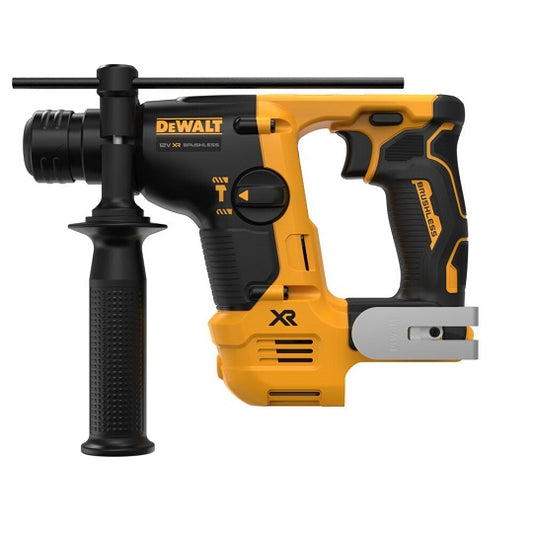 DeWalt DCH072L2-QW Akku-Bohrmaschine SDS+ – Effizienter Bürstenloser Motor
