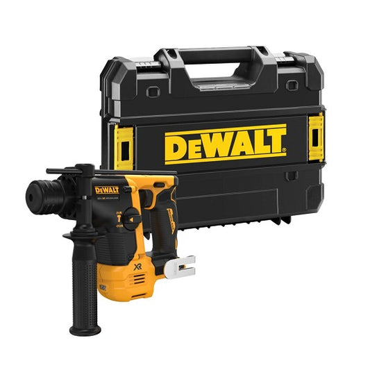DeWalt Akku-Bohrmaschine SDS+ DCH072NT-XJ – Bürstenloser Motor für Höhere Effizienz