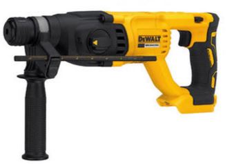 DeWalt Akku-Bohrschrauber SDS+ 18V Li-Ion DCH133N-XJ – Vielseitiges Bohren und Hammerbohren