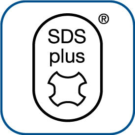 DeWalt Bohrschrauber DCH133N-XJ 18 V SDS-Plus Hammerbohren