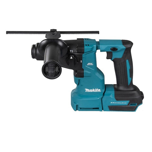 Makita DHR183Z Akku-Bohrschrauber SDS+ – Effizienter Bürstenloser Motor mit XPT-Technologie