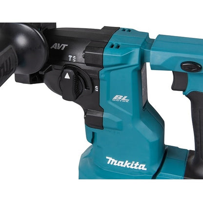 Makita Bohrschrauber DHR183Z 18 V SDS Plus XPT Technologie
