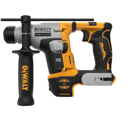 DeWalt Akku-Bohrmaschine SDS+ DCH172N-XJ – Bürstenloser Motor Für Hohe Effizienz