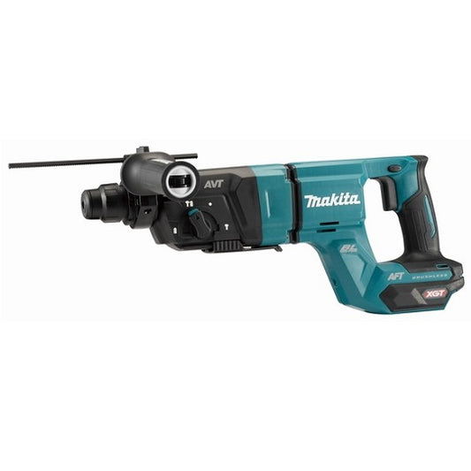 Makita HR007GZ Akkubohrer mit SDS+ – Leistungsstarker Bürstenloser Motor mit Bluetooth