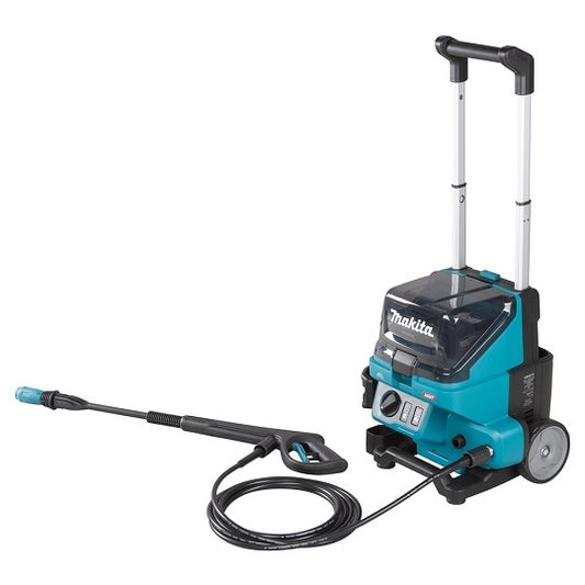 Makita HW001GZ Li-Ion 40V Max Akku-Hochdruckreiniger – Vielseitige Reinigungsmodi