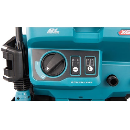 Makita Hochdruckreiniger HW001GZ 40 V Vielseitige Modi