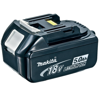 Makita Ausstoßersäge DUC122RTE 12 V Hohe Präzision Set
