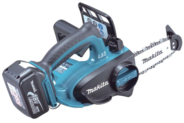 Makita DUC122RTE Akku-Ausstoßersäge – Automatische Schmierung und Hohe Schnittpräzision