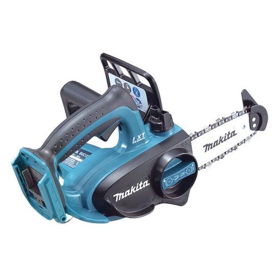 Makita DUC122Z 18V Li-Ion Akku-Entladungssäge – Präzises Trimmen Mit 11,5 cm Führung