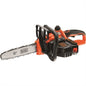 Black+Decker GKC1825L20 – Leichtgewichtige Akku-Motorsäge Mit 30 Prozent Längerer Laufzeit