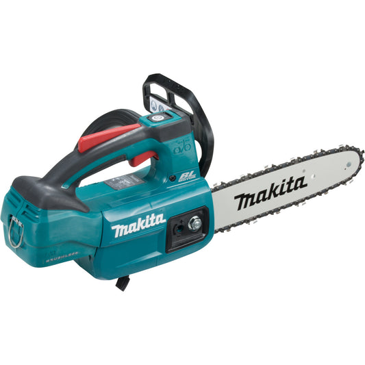 Makita DUC254Z – Leistungsstarke 25cm Akku-Säge mit Bürstenlosem Motor