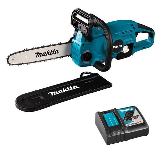 Makita DUC307RTX3 – Leistungsstarke Akku-Bogensäge mit Bürstenlosem Motor