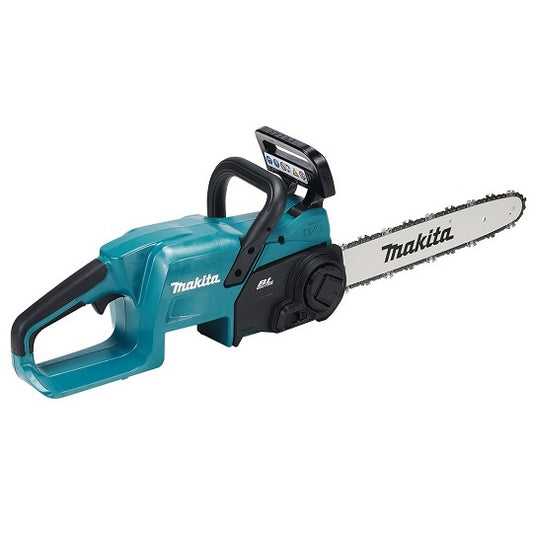 Makita DUC357ZX3 – Effizienter Bürstenloser Motor mit Rückschlagschutz