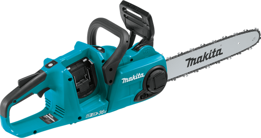 Makita DUC353Z Akku-Staubkreissäge 35cm – Bürstenloser Motor für Hohe Effizienz