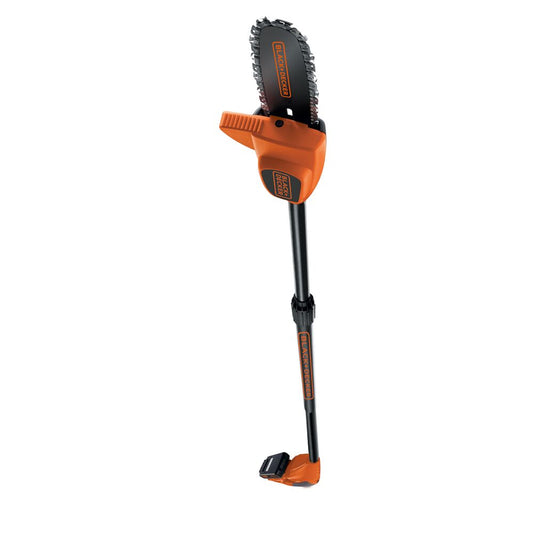 Black+Decker GPC1820L20-QW – Akku-Kreissäge Mit 20cm Schwert Und Ausziehbarem Ausleger
