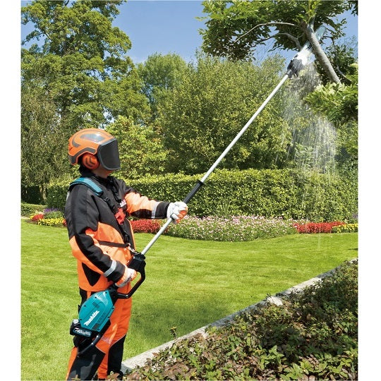 Makita Stangensäge UA003GZ 40 V Vibrationsarm Ergonomisch