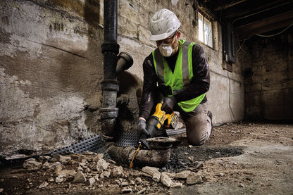 DeWalt Säbelsäge DCS389T2-QW 54 V XR Li Ion Kompakt