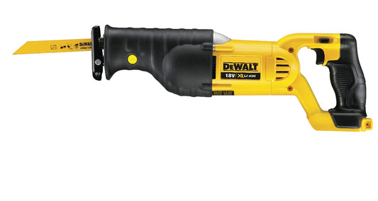DeWalt DCS380N-XJ – Leistungsstarke 18V Li-lon Akku-Säbelsäge