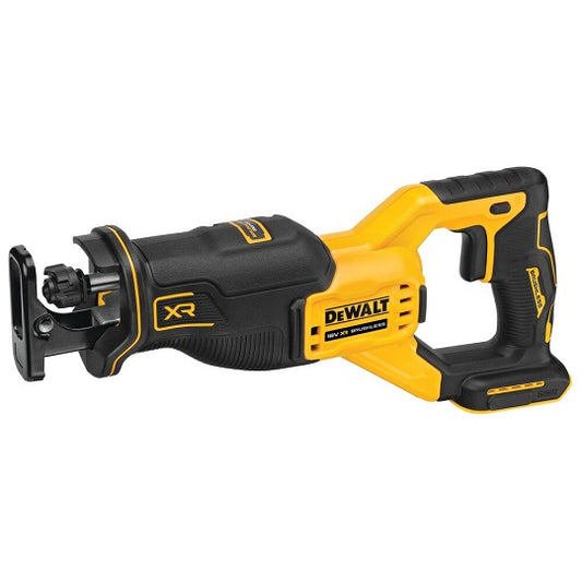 DeWalt 18V XR Akku-Säbelsäge DCS382N-XJ – Werkzeugloses Klingenwechsel-System
