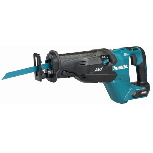 Makita 40V Max Akku-Säbelsäge JR002GZ – Starke Bürstenlose Motorleistung