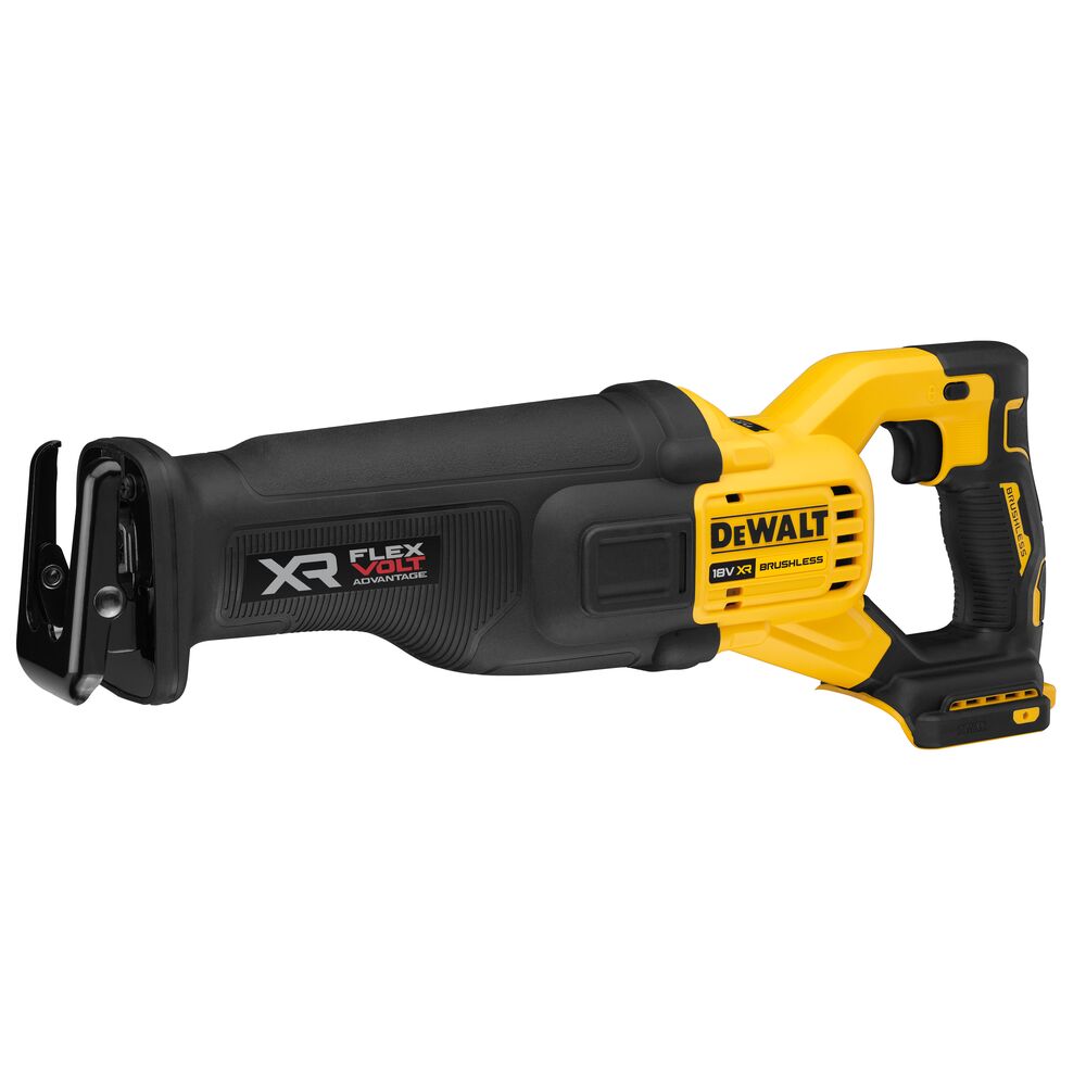DeWalt Säbelsäge DCS386NT-XJ 18 V Kompakte Bauform Robust