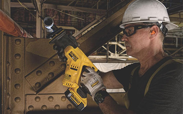 DeWalt Säbelsäge DCS367N-XJ 18 V Kompakt Bürstenlos