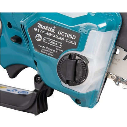 Makita Kappsäge UC100DZ01 18 V Bürstenloser Motor Kompakt