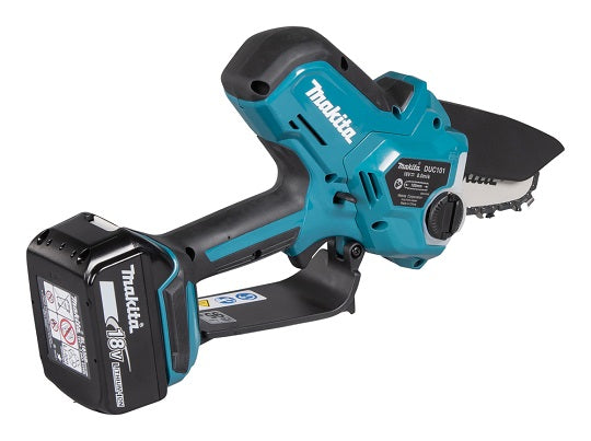 Makita Gattersäge DUC101SF01 18 V Bürstenloser Motor