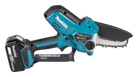 Makita Gattersäge DUC101SF01 18 V Bürstenloser Motor