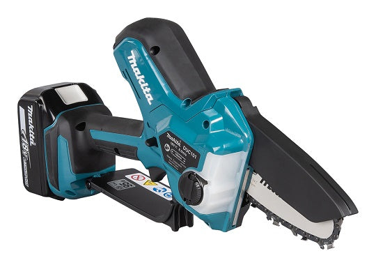 Makita Gattersäge DUC101SF01 18 V Bürstenloser Motor