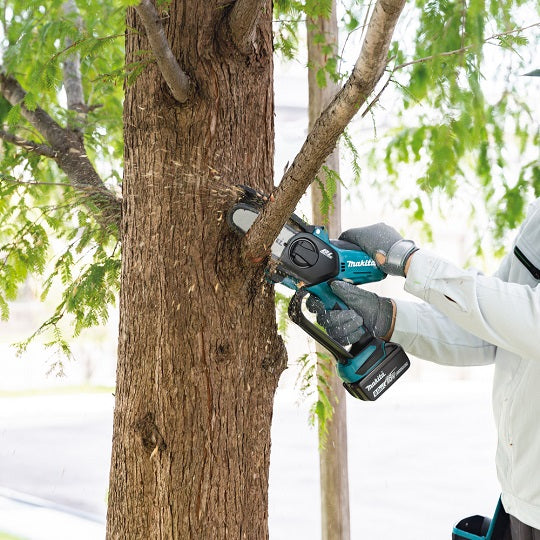 Makita + Gattersäge + DUC101Z01 + 18 V + Kompakt Leicht