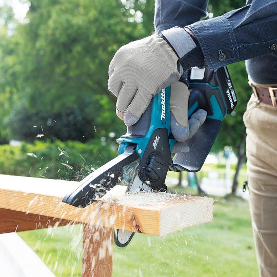 Makita + Gattersäge + DUC101Z01 + 18 V + Kompakt Leicht
