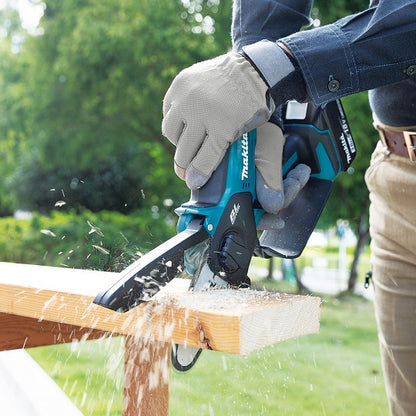 Makita + Gattersäge + DUC101Z01 + 18 V + Kompakt Leicht
