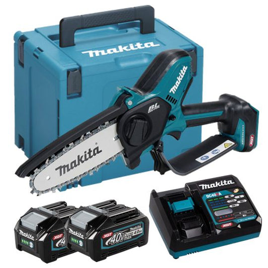 Makita UC029GM202 – Kompakte 40V Akku-Laubsäge mit Bürstenlosem Motor
