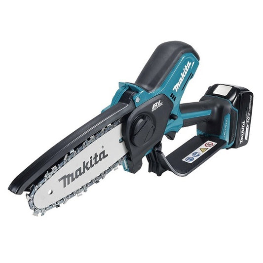 Makita 18V Akku-Laubsäge DUC150SF01 – Leistungsstarker Bürstenloser Motor mit XPT-Technologie