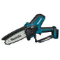Makita 18V Akku-Laubsäge DUC150Z01 – Bürstenloser Konstantstrommotor mit Hoher Staub- und Feuchtigkeitsbeständigkeit