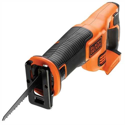 BLACK+DECKER Säbelsäge BDCR18N-XJ 18 V Sägeblattwechsel