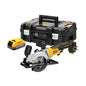 DeWALT Akku-Kreissäge 115mm DCS571E1T-XJ – Höchste Leistung und Haltbarkeit