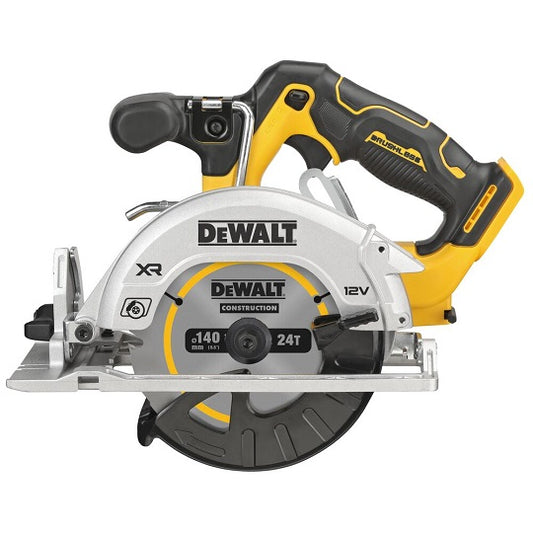 DeWalt DCS512N-XJ Li-Ion Akku-Kreissäge – Robuster Bürstenloser Motor für Hohe Zuverlässigkeit