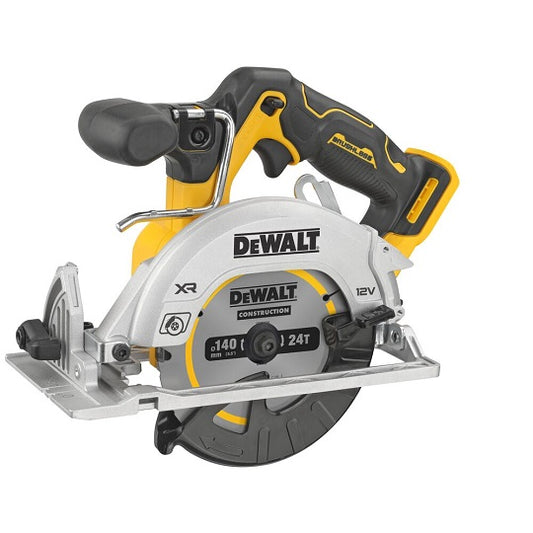 DeWalt DCS512N-XJ Li-Ion Akku-Kreissäge – Robuster Bürstenloser Motor für Hohe Zuverlässigkeit