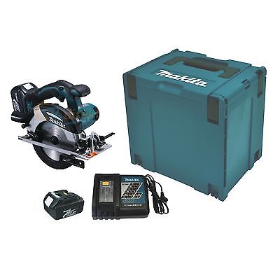 Makita DHS630RTJ Akku-Kreissäge – Höchste Schnittkapazität von 66mm