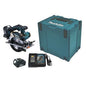 Makita DHS630RTJ Akku-Kreissäge – Höchste Schnittkapazität von 66mm