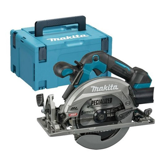 Makita 165mm 40V Max XGT Akku-Kreissäge HS012GZ01 – Hochmoderne Bürstenlose Motorleistung