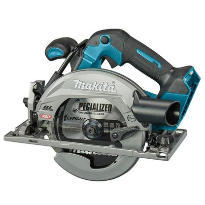 Makita Kreissäge HS012GZ01 40 V XGT 165 Mm Sägeblatt
