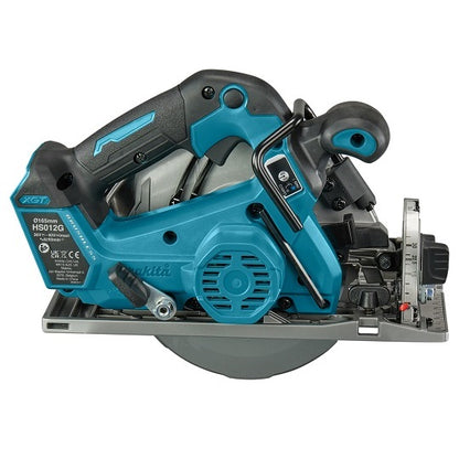 Makita Kreissäge HS012GZ01 40 V XGT 165 Mm Sägeblatt